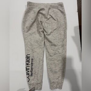 The Calvin Klein Performance joggers